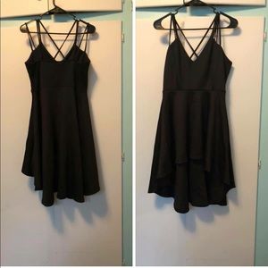Cute black dress